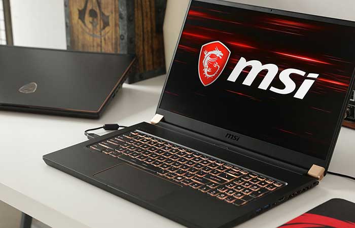 лучшие ноутбуки 2020 MSI GS66 STEALTH| apptoday.ru