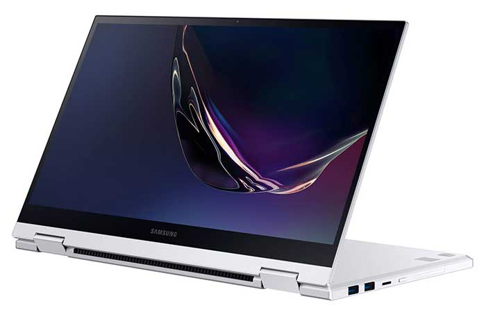 новые ноутбуки 2020 года Samsung Galaxy Book Flex Alpha| apptoday.ru