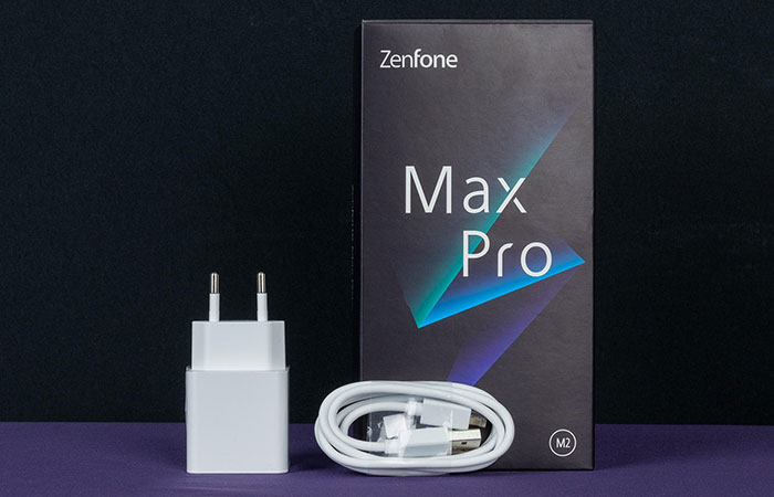 смартфон asus zenfone max pro m2 комплектация | apptoday.ru
