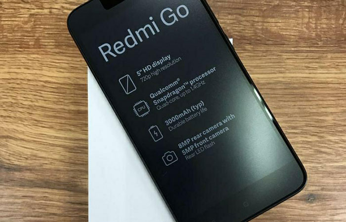 redmi go характеристики | apptoday.ru
