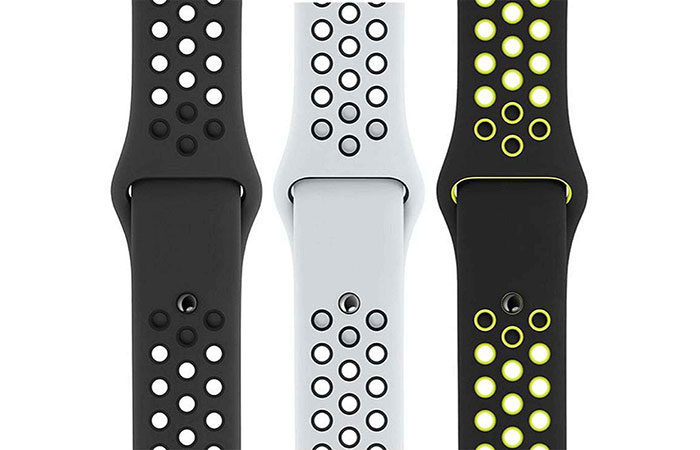 часы Apple Watch Series 4 серия ремешков