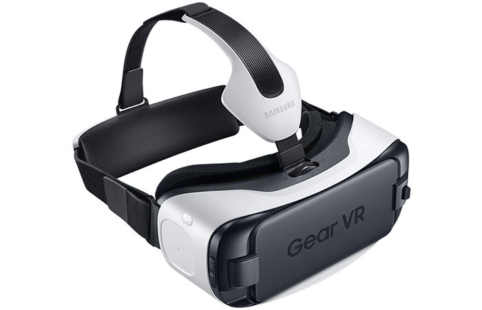 gear vr шлем виртуальной реальности