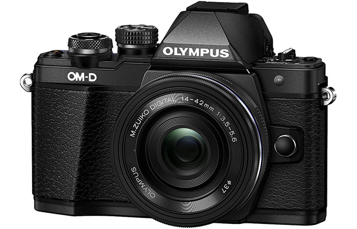 лучшие беззеркальные камеры Olympus OM-D E-M10 Mark II Kit | apptoday.ru