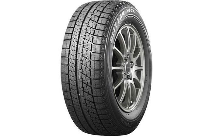 какие шины лучше для зимы Bridgestone Blizzak VRX | apptoday.ru
