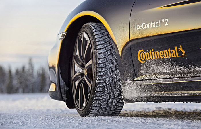 рейтинг зимних покрышек Continental Icecontact 2 | apptoday.ru