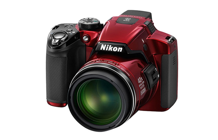 лучший фотоаппарат до 15000 рублей Nikon Coolpix P510 | apptoday.ru