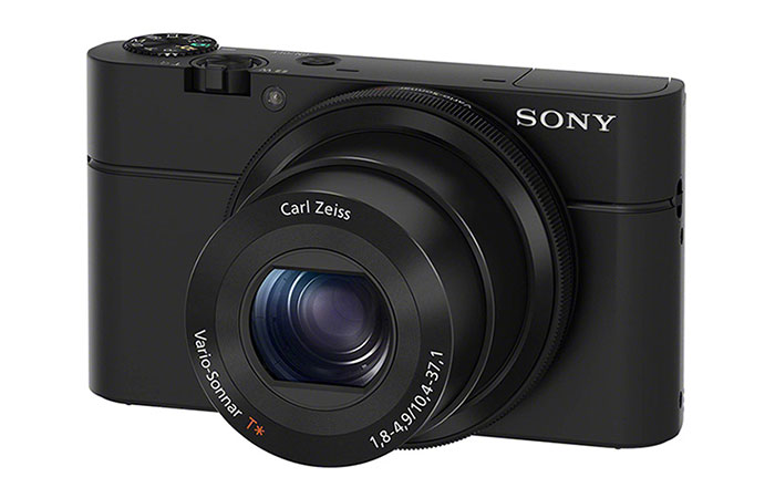 рейтинг камер до 30000 рублей Sony Cyber-shot DSC-RX100