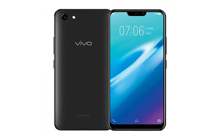 лучшие китайские смартфоны до 15000 Vivo Y81