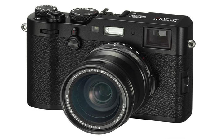 рейтинг цифровых фотоаппаратов Fujifilm FinePix X100