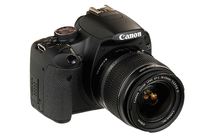 лучшие фотоаппараты до 20000 Canon EOS 500D Body