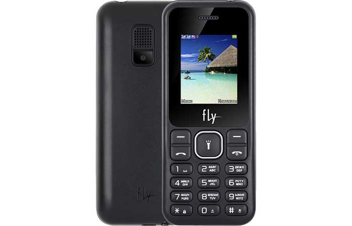 кнопочные телефоны 2022 Fly FF190 | apptoday.ru