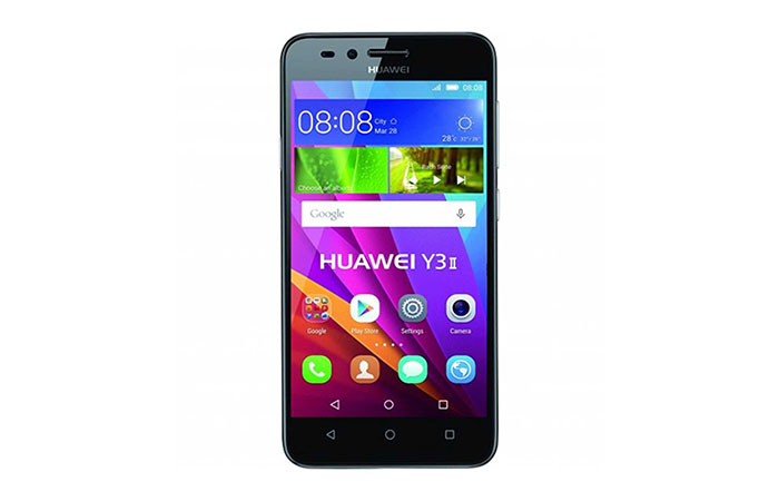 рейтинг бюджетных смартфонов до 5000 рублей Huawei Y3