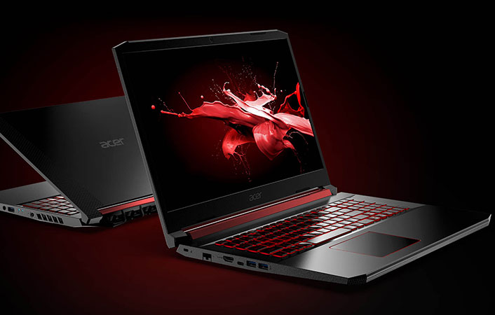 дизайн Acer Nitro 5 AN515-52| apptoday.ru
