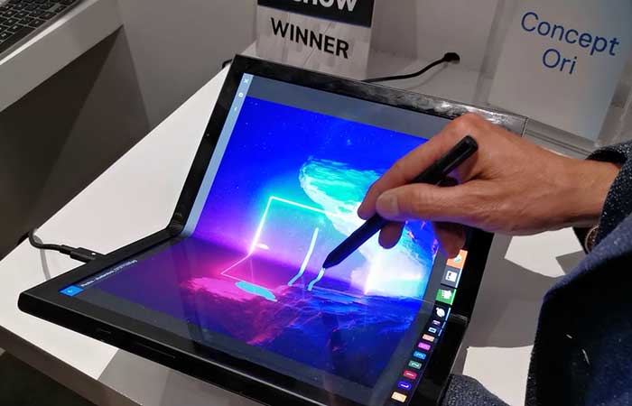 лучшие ноутбуки 2020 года Dell Concept Ori| apptoday.ru