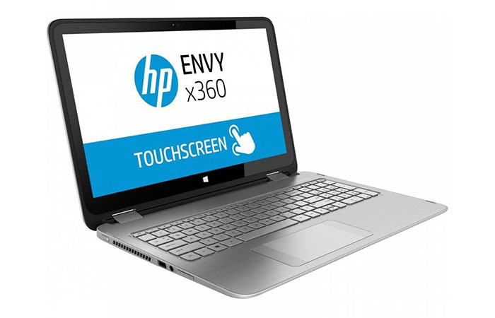 ноутбук трансформер HP Envy 15-w000ur x360