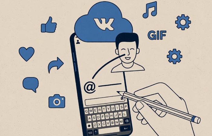 как сделать кликабельный пост в вк | apptoday.ru