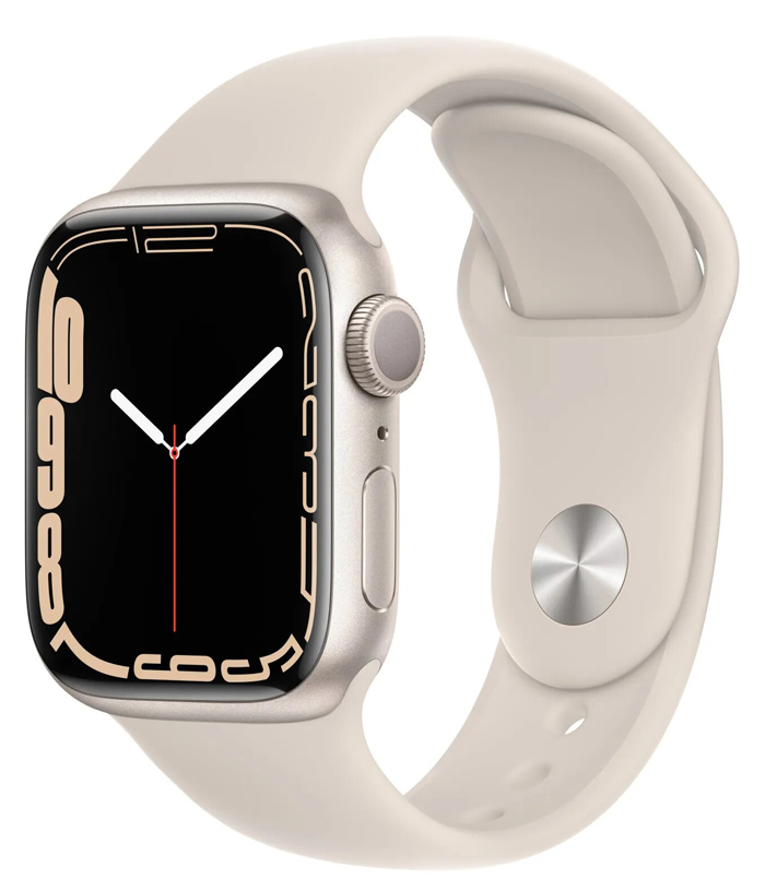 Apple Watch Series 7 41mm смарт-часы | apptoday.ru