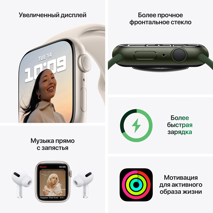 apple watch 7 часы | apptoday.ru