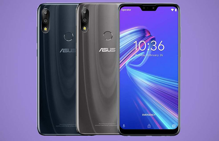 смартфон asus zenfone max pro (m2) внешний вид | apptoday.ru