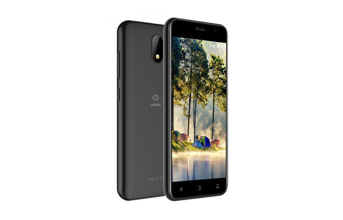 Мобильный телефон digma linx a241 black lt2066pm обзор