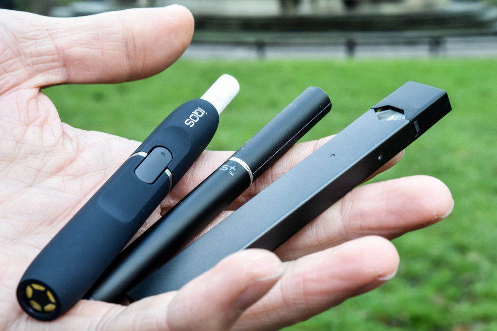вредны ли электронные сигареты iqos | apptoday.ru