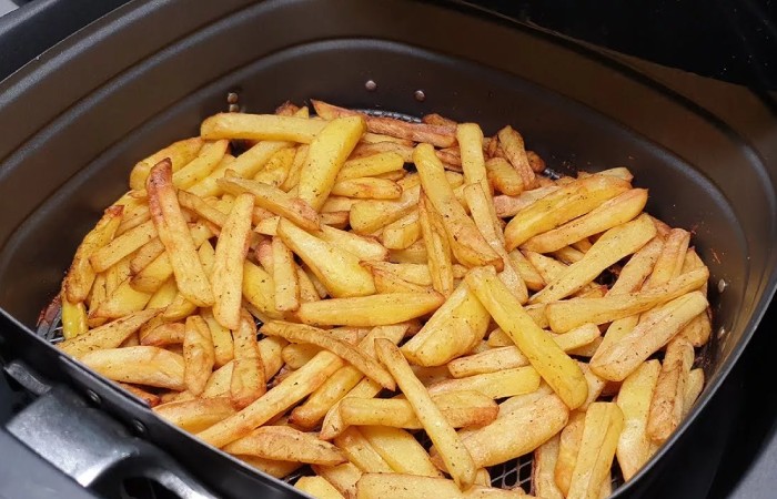 как приготовить картошку фри в аэрогриле | apptoday.ru