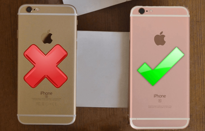 apple iphone как отличить подделку | apptoday.ru