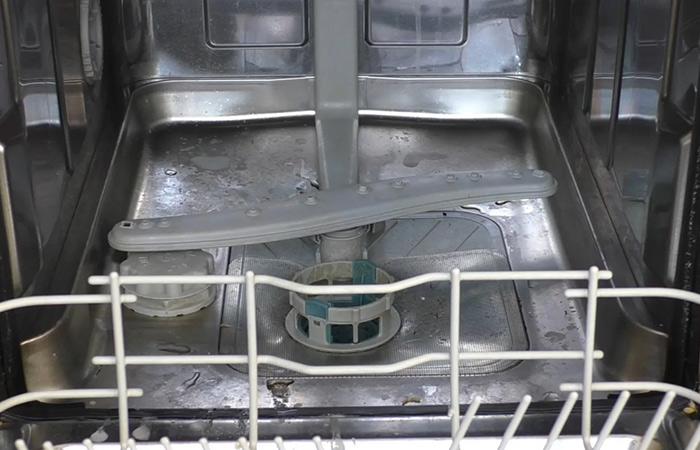 чистка посудомоечной машины  | apptoday.ru