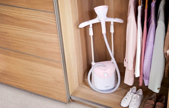 как пользоваться ручным отпаривателем | apptoday.ru