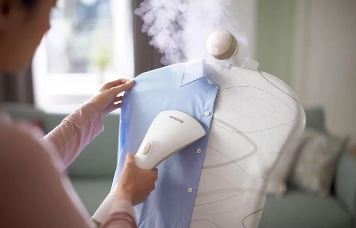 как правильно пользоваться ручным отпаривателем | apptoday.ru