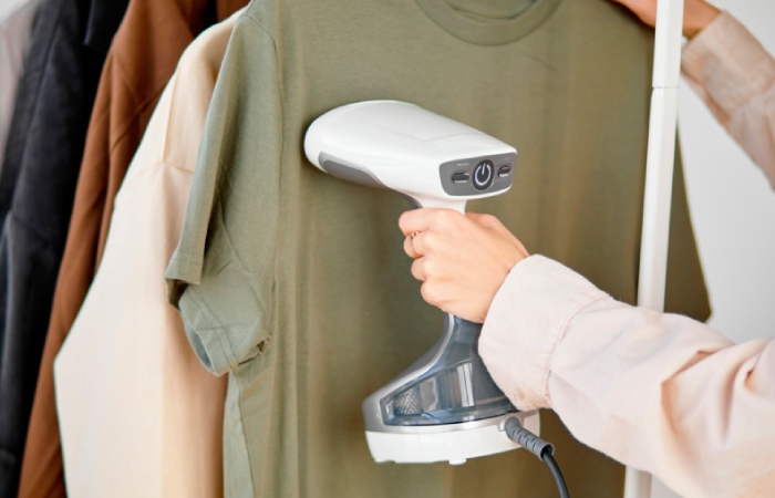 как пользоваться напольным отпаривателем | apptoday.ru