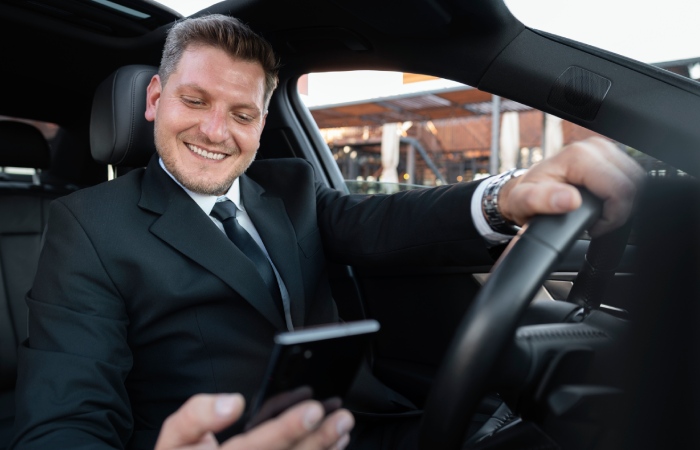 как посмотреть рейтинг в яндекс го пассажира