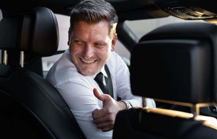 как посмотреть твой рейтинг в яндекс такси