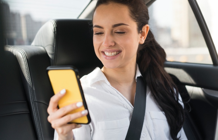 как посмотреть рейтинг пользователя в яндекс такси