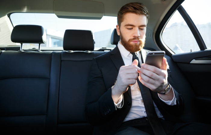 как посмотреть рейтинг пассажира в яндекс go