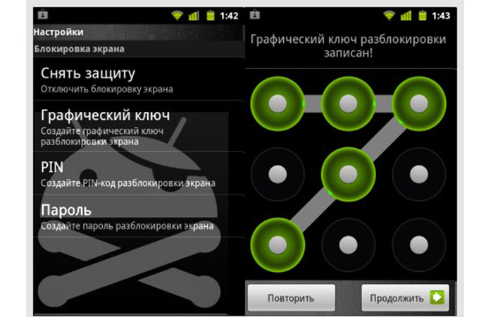 как разблокировать планшет если забыл графический пароль | apptoday.ru