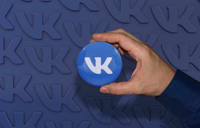 скрытый онлайн вконтакте