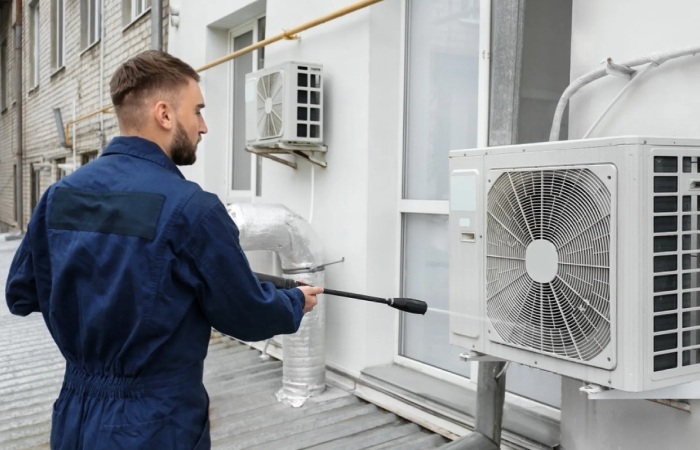 как самой почистить кондиционер | apptoday.ru