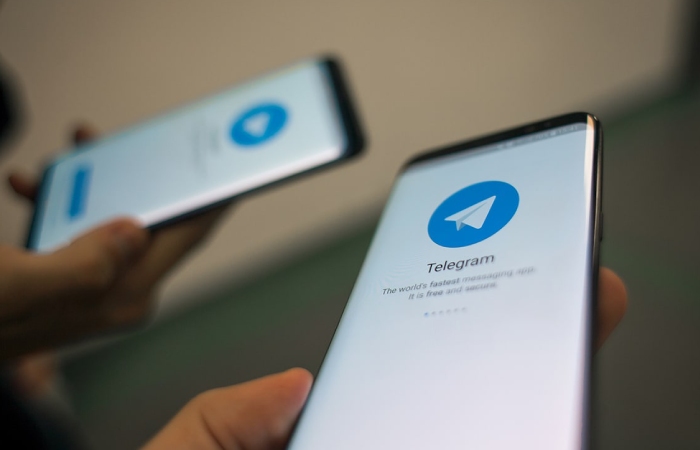как копировать ссылку телеграмм | apptoday.ru