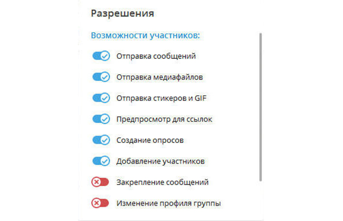настроить комментарии в телеграмм | apptoday.ru