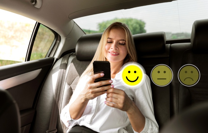 как заказать яндекс такси в приложении