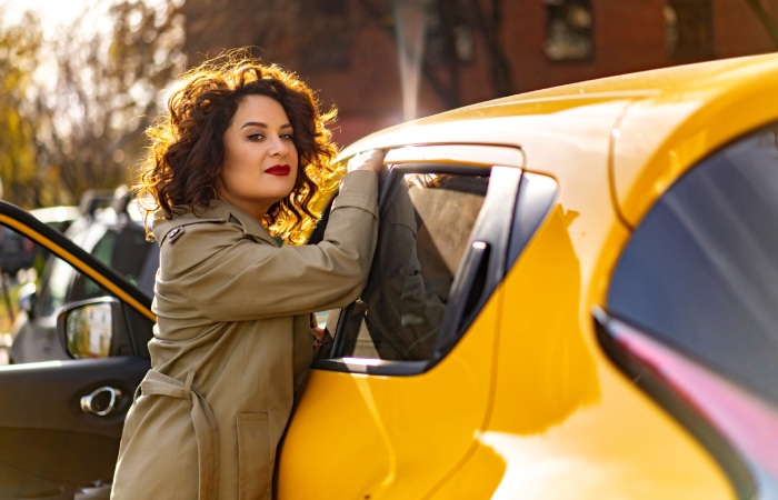 яндекс такси как заказать машину