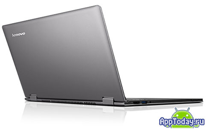 Lenovo IdeaPad Yoga 13 с клавиатурой | bololo.ru