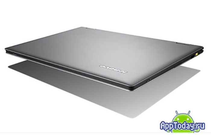 Lenovo IdeaPad Yoga 13 внешний вид | bololo.ru