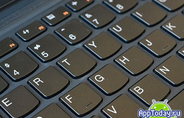 Lenovo IdeaPad Yoga 13 клавиши | bololo.ru