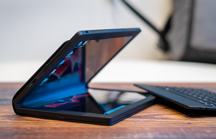 lenovo ThinkPad X1 Fold | apptoday.ru
