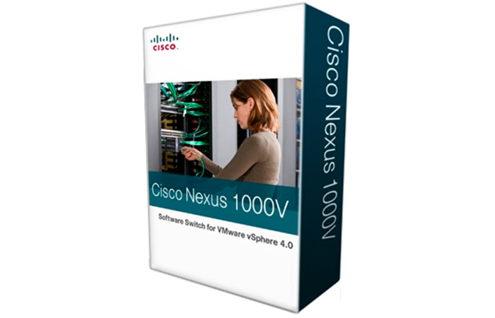 Cisco Nexus 1000V купить | apptoday.ru