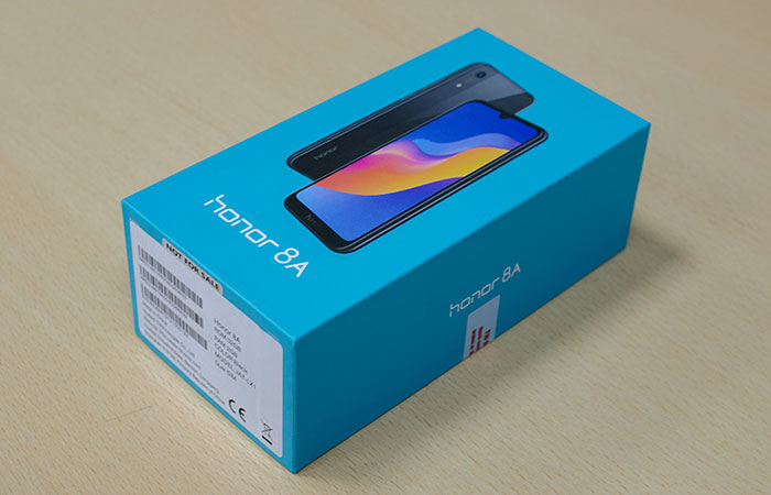 смартфон honor 8a 32 гб коробка | apptoday.ru