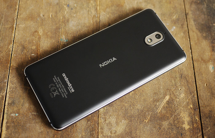 Смартфон Nokia 3.1 задняя панель | apptoday.ru