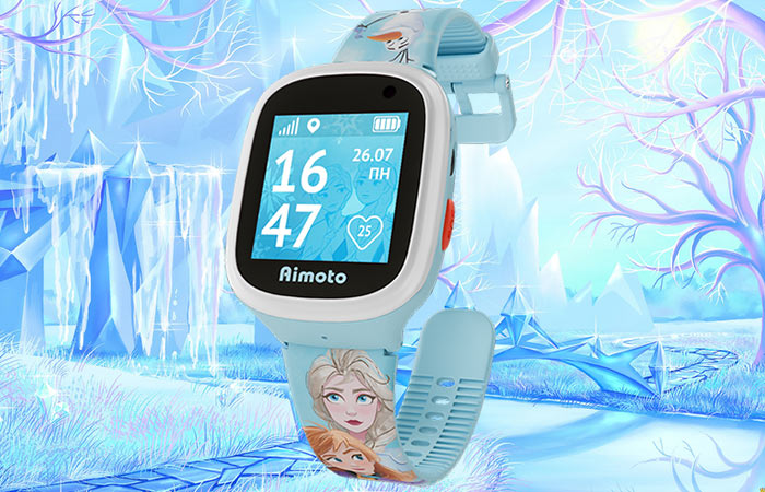 детские часы aimoto Disney | apptoday.ru